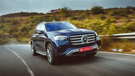 2024 Mercedes-Benz GLS review, road test - amped up on luxury - Overdrive