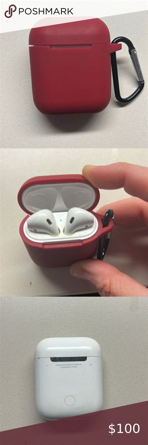 Airpods First Generation With Case Case Generation Shop My