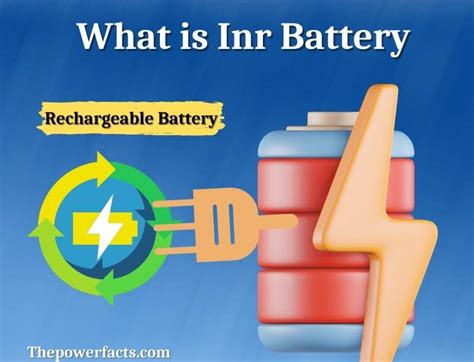 What Is INR Battery Full Explanation The Power Facts