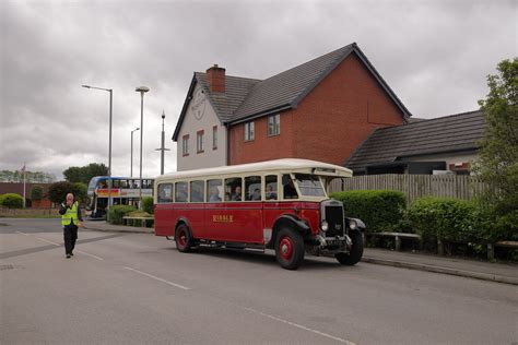 Preserved Ribble Leyland Lion Lt Ck Ha Flickr