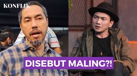 Lengkap Disebut Maling Band Radja Laporkan Akun YouTube Anji YouTube