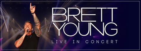 Brett Young Concerts 2025 - Layne Vanessa