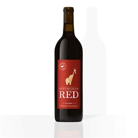 Cabernet Sauvignon – Republican Red Winery