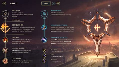 Ultimate Olaf Guide Best League Of Legends Builds Runes Tips