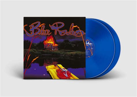 Five Days in July (Cobalt Blue Edition) [2LP] | BlueRodeo.com