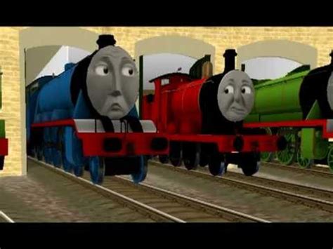 Thomas And Friends Gordon Trainz