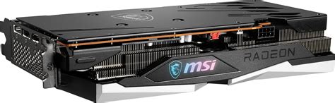 Msi Gaming Amd Radeon Rx Xt Gb Gddr Bits H B Bk Nj N