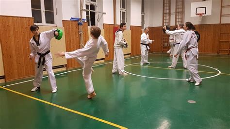 Taekwondo Kampfkunstschule DOJANG Wien