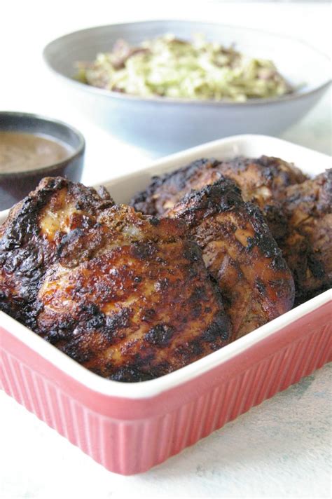 Jerk Chicken Healthyummy Food