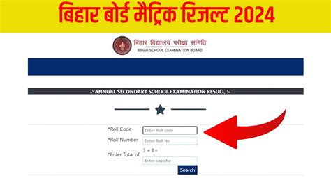 Bihar Board 10th Result 2024 Download Out Check Here Bihar Deled