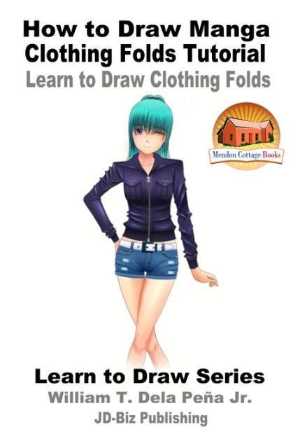 How To Draw Manga Clothes