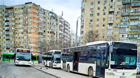 B365 STB Autobuzele liniei 425 circulă pe un traseu modificat în