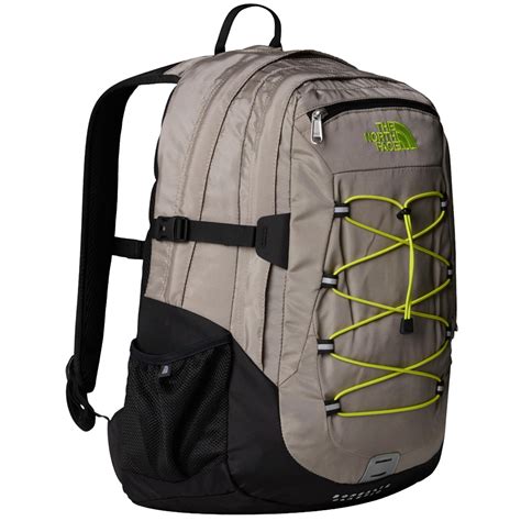The North Face Borealis Classic Backpack - Stone NFCF9CB-STN