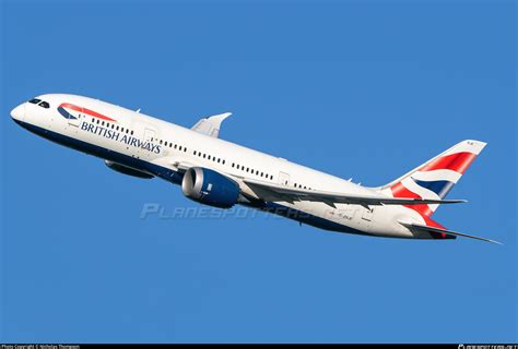 British Airways G-ZBKD Boeing 787-9 Dreamliner, 57% OFF