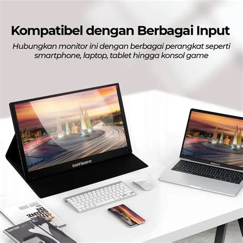 9 Portable Monitor Terbaik Wajib Punya Terbaru 2024