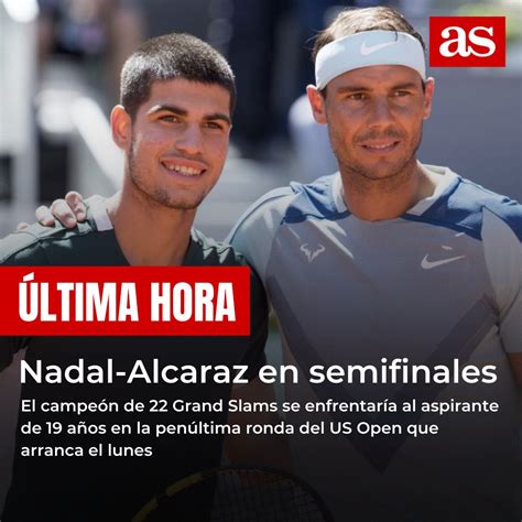 Diario As On Twitter 🚨 Última Hora 🎾 Ya Se Conoce El Sorteo Del Us