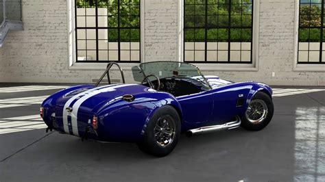 Forza Motorsport 5 Shelby Cobra 427 YouTube