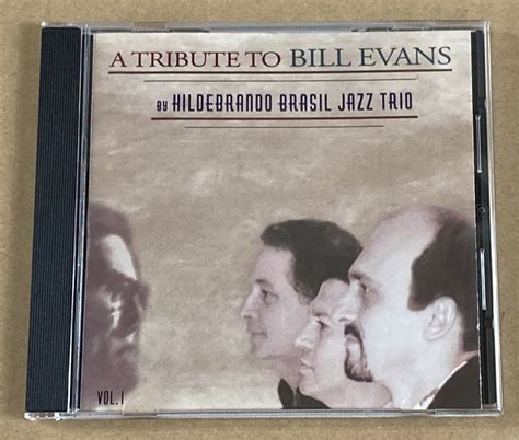 Yahoo オークション 【cd】hildebrando Brasil Jazz Trio／tribute T