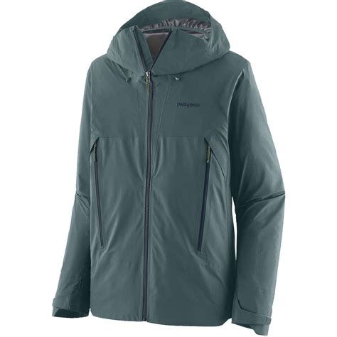 Patagonia Super Free Alpine Jacket Men Nouveau Green Bike24