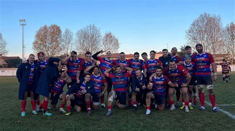 Unaltra Vittoria Per Il Rugby Parabiago Sempione News