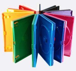 coloured-dvd-cases | Retro Style Media