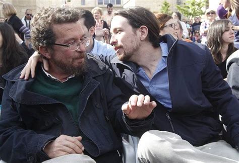 Fracaso Total El Padre De Pablo Iglesias Se Pega Un Batacazo De