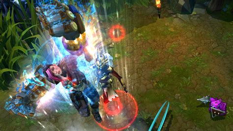 League Of Legends Champion Review Vi The Piltover Enforcer