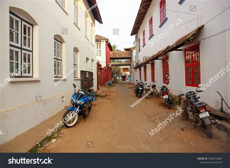 Fort Cochin Kerala India January 2014 Stock Photo 1984776884 | Shutterstock