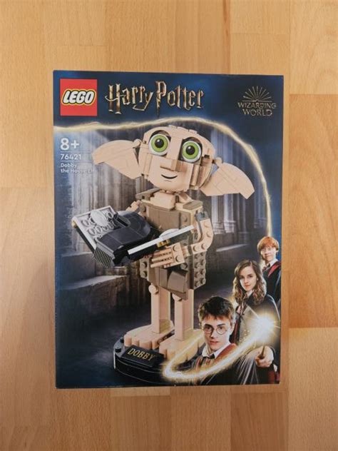 LEGO Harry Potter Dobby the House Elf Hišni vilinec 76421