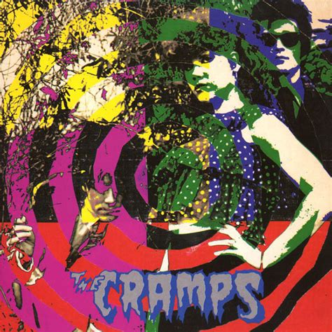 The Cramps – The Cramps (1986, Vinyl) - Discogs