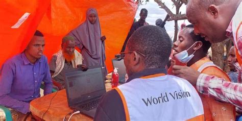 World Vision Alerta De La Situación De Hambruna En Somalia