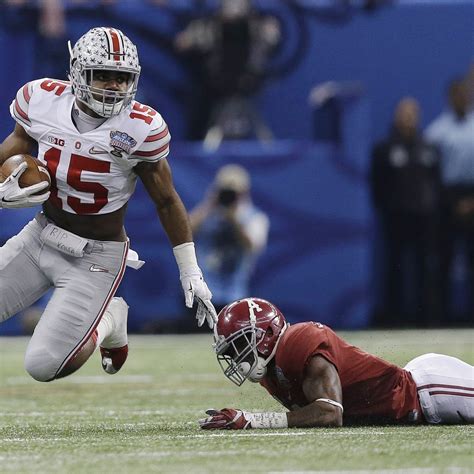 Alabama vs. Ohio State: Score and Twitter Reaction for 2015 Sugar Bowl ...