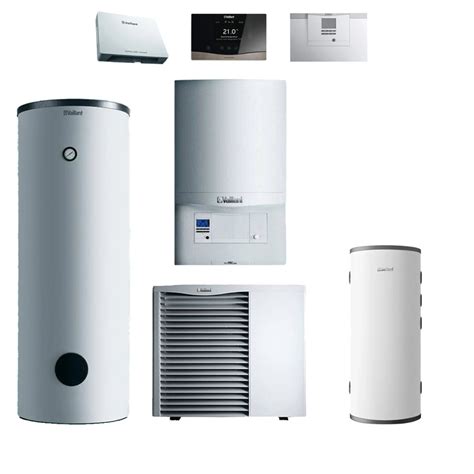 Vaillant Arohybrid Kw Caldaia A Condensazione Ecotec Pro Vmw It