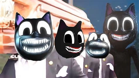 Cartoon Cat Smile Coffin Dance Song Cover2024 Youtube