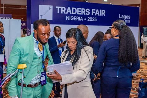 Nigeria Traders Fair 2025 - Forex Penguin