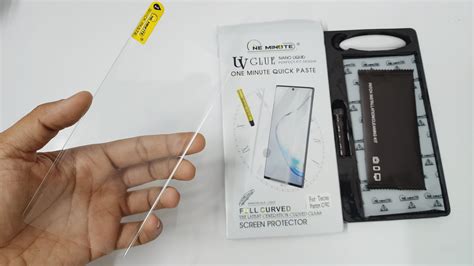 Vivo V Pro Uv Tempered Glass Original Bt Limited Edition Store