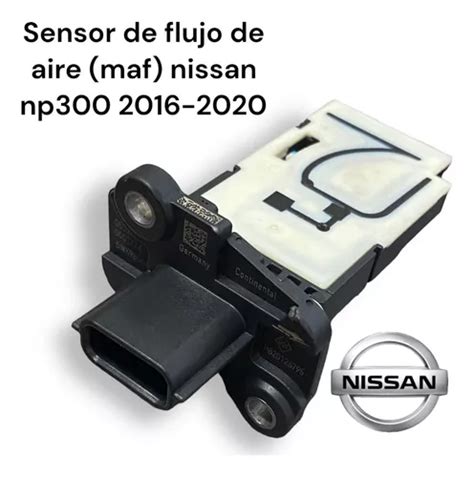 Sensor Maf Np300 2016 2022 Motor Gasolina