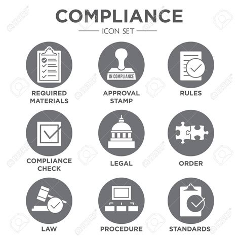 Compliance Icon 69026 Free Icons Library