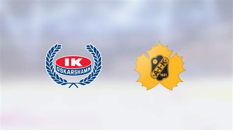 Skellefteå AIK J20 ny serieledare efter seger mot Oskarshamn