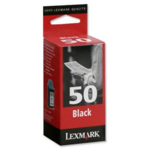 Lexmark No 52 Black Ink Cartridge for Z32 | 688843 | Ink Cartridges