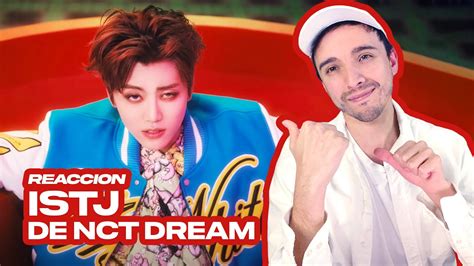 Productor Musical Reacciona A Istj De Nct Dream Youtube