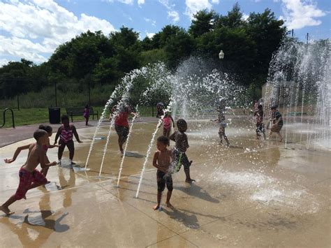 Coatesvilles City Council Reopens Splash Pad For The Summer The