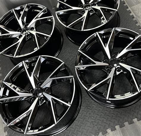 Audi R8 Style Alloy Wheels Wheelco