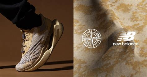 新聞分享 Stone Island x New Balance FuelCell C 1 現身 全新鞋型要穿帥還是拿來跑步