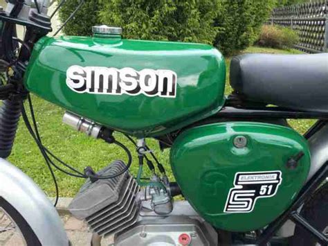 Simson S Baujahr B Neu Bestes Angebot Von Simson