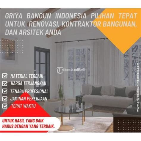 Jasa Bangun Dan Renovasi Bangunan Rumah Gedung Dll Di Malang