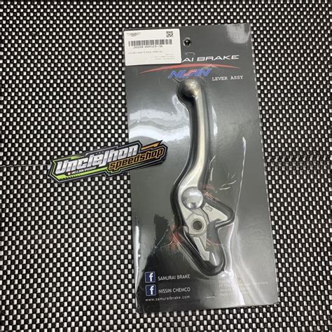 Jual Lever Handle Tuas Rem Nissin Axial Handle Rem Shopee Indonesia