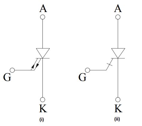 Gate Turn Off Thyristor GTO Explicado UNIGAL