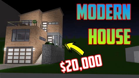 Bloxburg House Ideas Tutorial