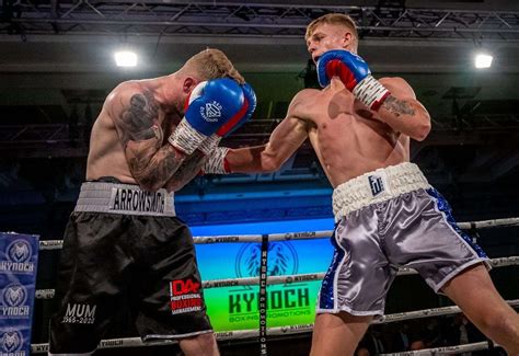 Fraser Wilkinson Gets Ready For Moray S Biggest Ever Boxing Night When